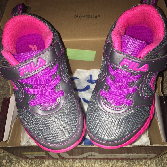 Fila running shoe NWT Fila running shoe NWT